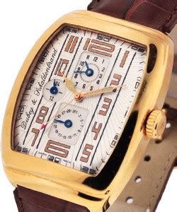 dubey & schaldenbrand replica watches